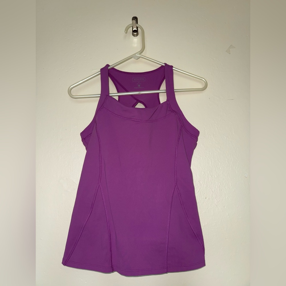 13 Athletic Tops Lululemon Nike Athleta S-XL Mixed Lot - Picture 10 of 15